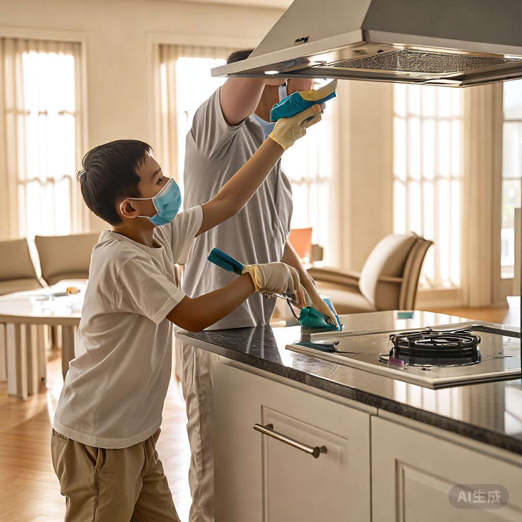 京口区家庭保洁